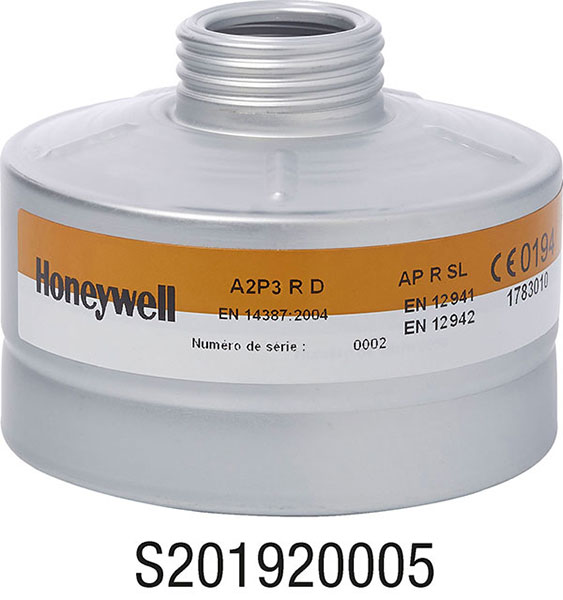 maschera facciale honeywell maschera facciale honeywell