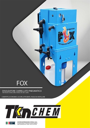 TKN Chem Fox