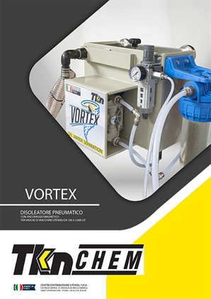 TKN Chem Vortex