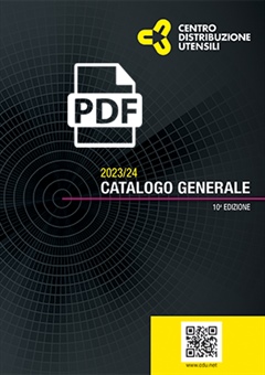 Catalogo CDU 2023 aggiornato a GENNAIO 2025 con l'aggiunta di NUOVI PRODOTTI - Edizione SENZA prezzi | Versione ZIP+PDF