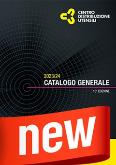 Ecco il catalogo CDU 2023 aggiornato a GENNAIO 2025 con l'aggiunta di NUOVI PRODOTTI. Sfoglialo subito!