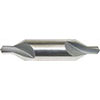 A01802: Punta da centro in acciaio HSS DIN 333A; FORMAT
