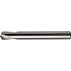 A01874: Punta a centrare codolo cilindrico in acciaio HSS a 120° per C.N.; TKN