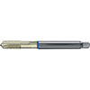 A05005: Maschio a macchina in acciaio HSS-E rivestito TNZ passo fine DIN 374; TKN