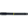 A05025: Maschio a macchina in acciaio HSS-E filettatura GAS DIN 5156; TKN