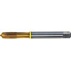 A05042: Maschio a macchina in acciaio HSS-E PM rivestito TiN passo grosso DIN 371; TKN