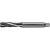 A05123: Maschio a macchina in acciaio HSS-E PM 15° rivestito TiCN passo grosso DIN 371-376 per titanio e sue leghe; TKN