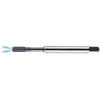A05137: Maschio a macchina in acciaio HSS-E PM rivestito TiCN passo grosso DIN 371-376 a rullare con lubrificazione interna; TKN