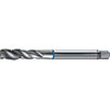 A05230: Maschio a macchina in acciaio HSS-E 40° passo grosso DIN 376 per acciaio inox; TKN