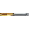 A05275: Maschio a macchina in acciaio HSS-E PM rivestito TiN passo fine DIN 374; TKN