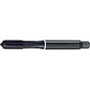 A05280: Maschio a macchina in acciaio HSS-E nitrurato passo grosso DIN 371 per ghise; TKN