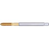 A05589: Maschio a macchina in acciaio HSS-E rivestito CUPRIC passo grosso DIN 371-376 a rullare; FORMAT_GT
