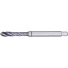 A05617: Maschio a macchina in acciaio HSS-E 40° rivestito TiCN passo grosso DIN 371-376; FORMAT_GT