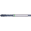 A05630: Maschio a macchina in acciaio HSS-E 40° passo grosso DIN 371-376; FORMAT_GT