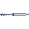 A05643: Maschio a macchina in acciaio HSS-E 40° passo grosso DIN 371-376; FORMAT_GT