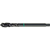 A05684: Maschio a macchina in acciaio HSS-E 40° passo grosso DIN 371-376; FORMAT