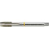 A05737: Maschio a macchina in acciaio HSS-E passo grosso DIN 371-376 sinistro; FORMAT
