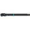 A05759: Maschio a macchina in acciaio HSS-E 40° passo fine DIN 374 per acciaio inox; FORMAT