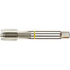 A05763: Maschio a macchina in acciaio HSS-E filettatura GAS DIN 5156; FORMAT
