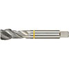 A05765: Maschio a macchina in acciaio HSS-E 40° filettatura GAS DIN 5156; FORMAT