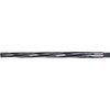 A15508: Alesatore a mano codolo cilindrico in acciaio HSS per spine coniche; FORMAT