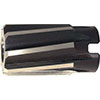 A15517: Alesatore a manicotto in acciaio HSS-E DIN 219; FORMAT