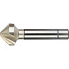 A20390: Svasatore codolo cilindrico a 3 taglienti a passo differenziato a 90° in acciaio HSS-E con rivestimento DUO+; FORMAT_GT