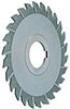 A25043: Fresa a disco in acciaio HSS Co5 DIN 1834-A; FORMAT