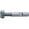 A25253: Fresa codolo cilindrico in acciaio HSS Co5 per scanalature a T; FORMAT
