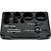A30070: Set of Cup saws in stainless steel HSS Bi-Metal; FORMAT