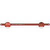 A30751: Lama in acciaio HSS Bi-Metal per seghetto manuale; FORMAT