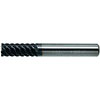 A50091: Fresa codolo cilindrico a 6/8 taglienti in metallo duro rivestita ENERGY DIN 6527 per acciai con elevata durezza; TKN