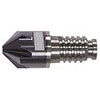 A54040: Fresa a testina intercambiabile Duo-Lock a 6/8 taglienti in metallo duro rivestita; HAIMER