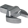 A54205: Inserto14x18 mm con chiave a forchetta per Duo-Lock; HAIMER