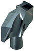 A58160: Cuspide in metallo duro; TKN