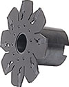 A60725: Fresa ad inserti per scanalature e taglio; TKN