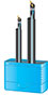A62075: Set portainserti per tornitura interna 52° stelo in acciaio; TKN