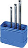 A62110: Set portainserti per tornitura interna 95° stelo in metallo duro; TKN