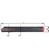 A62345: Adattatore per microbareni; TKN
