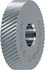 A89610: Godrone in acciaio HSS-E PM ad asportazione DIN 403 forma BL 30° senza smussi; ZEUS