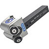 A89929: Godronatore ad asportazione doppio per CNC; QUICK