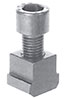 C05320: Tassello singolo AUTOBLOK-SMW; NO LABEL