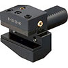 C35283: Portautensile VDI forma B1 versione radiale destra corta; FORTIS