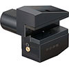 C35289: Portautensile VDI forma B4 sopratesta sinistro; FORTIS