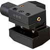 C35291: Portautensile VDI forma C2 versione assiale sinistra; FORTIS