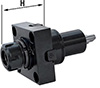 C45605: Portautensile motorizzato per torrette BMT 55; GERARDI