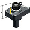 C45625: Portautensile motorizzato per tornio Mazak SMART QTS1; GERARDI