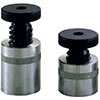 C60018: Appoggio a vite con base in alluminio; SPD