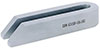 C60921: Staffa a forcella con smusso; FORMAT