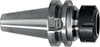 C65018: Mandrino portapinza ER DIN ISO 7388-2 BT 40 con superficie di contatto; HAIMER